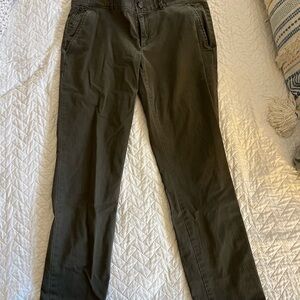Banana Republic Khaki Trousers